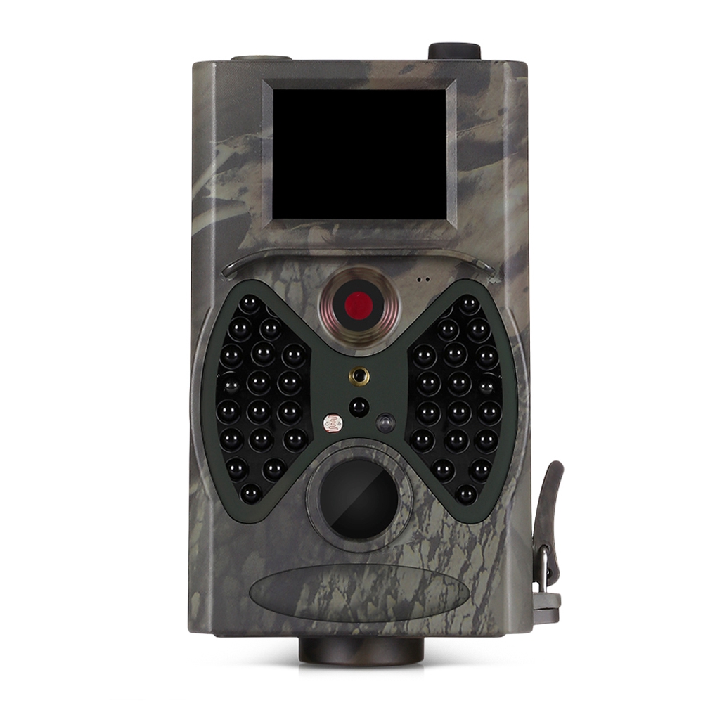 12MP Wildlife Scouting Digital Infrared Trail Hunting Camera Recorder ...