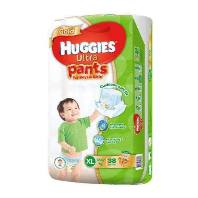 huggies ultra pants