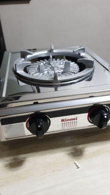 RINNAI RTL35KS GAS STOVE COMMERCIAL HEAVY  Shopee Malaysia