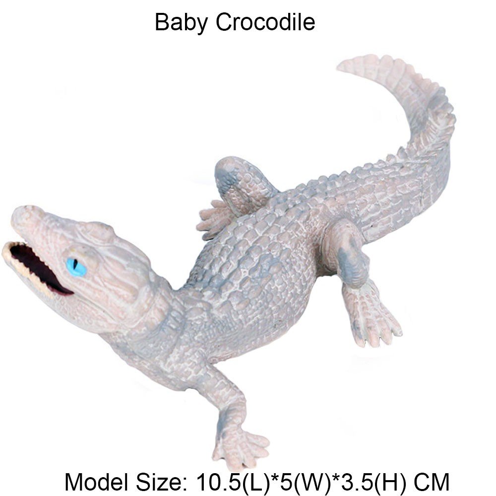 baby crocodile toy
