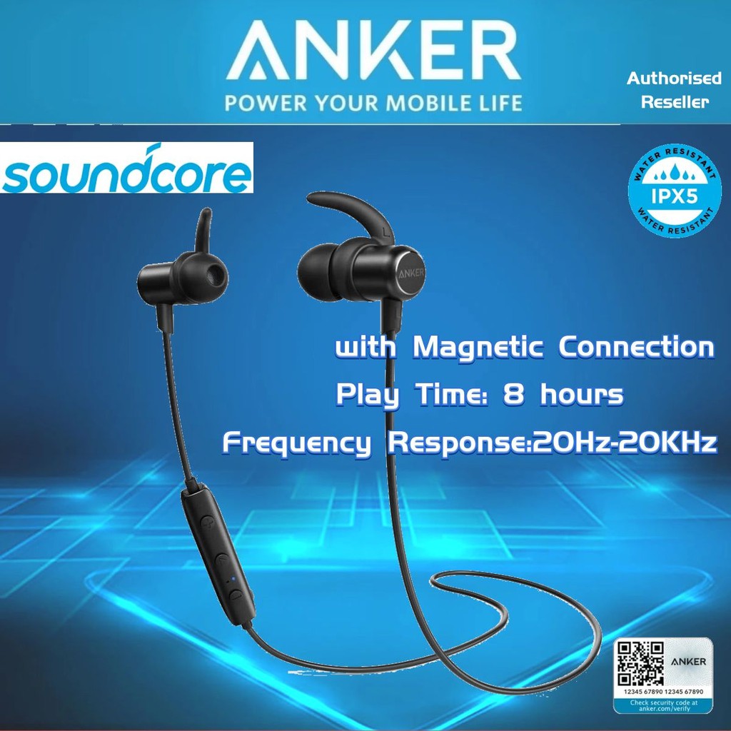 anker soundcore slim