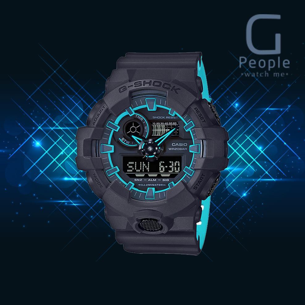 casio ga 700se