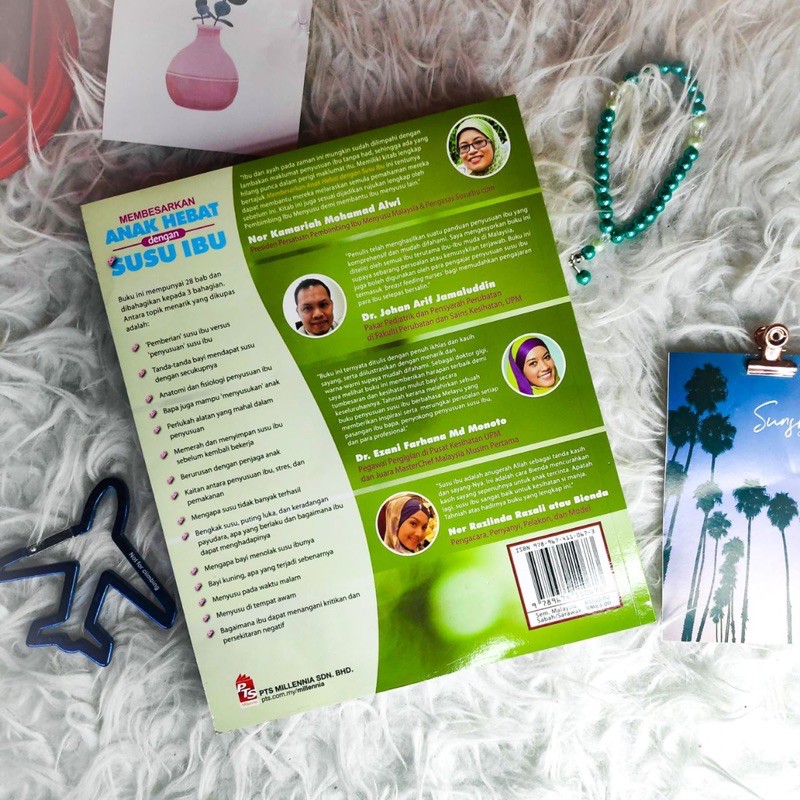 OS : Membesarkan Anak Hebat Dengan Susu Ibu (Buku parenting 