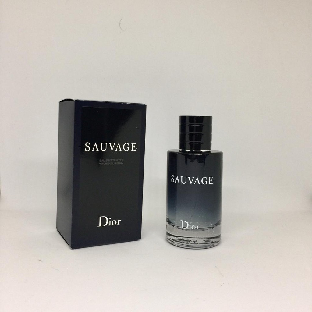 dior sauvage 2019