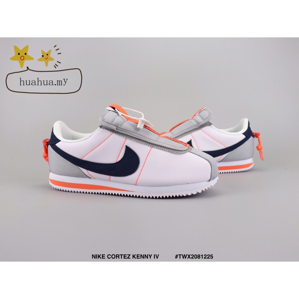 nike cortez kenny orange