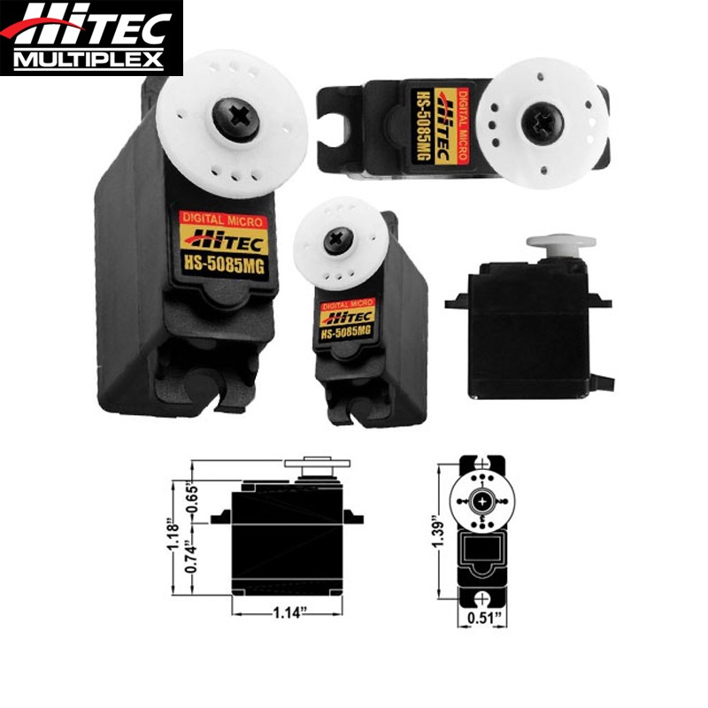 hitec rc