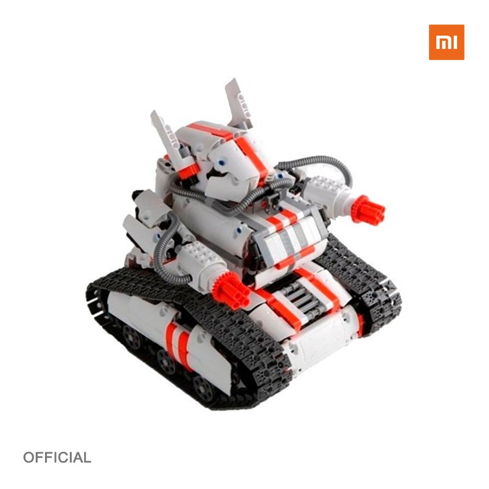 mi robot builder rover