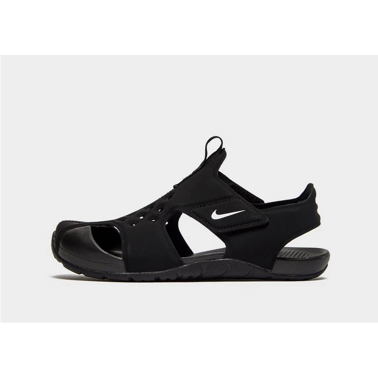 nike strap sandals kids