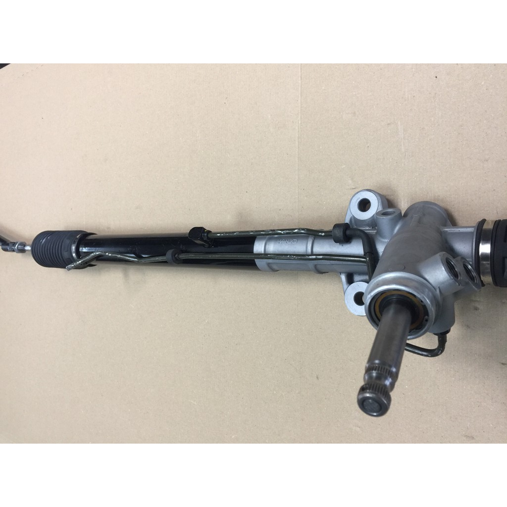 forte power steering