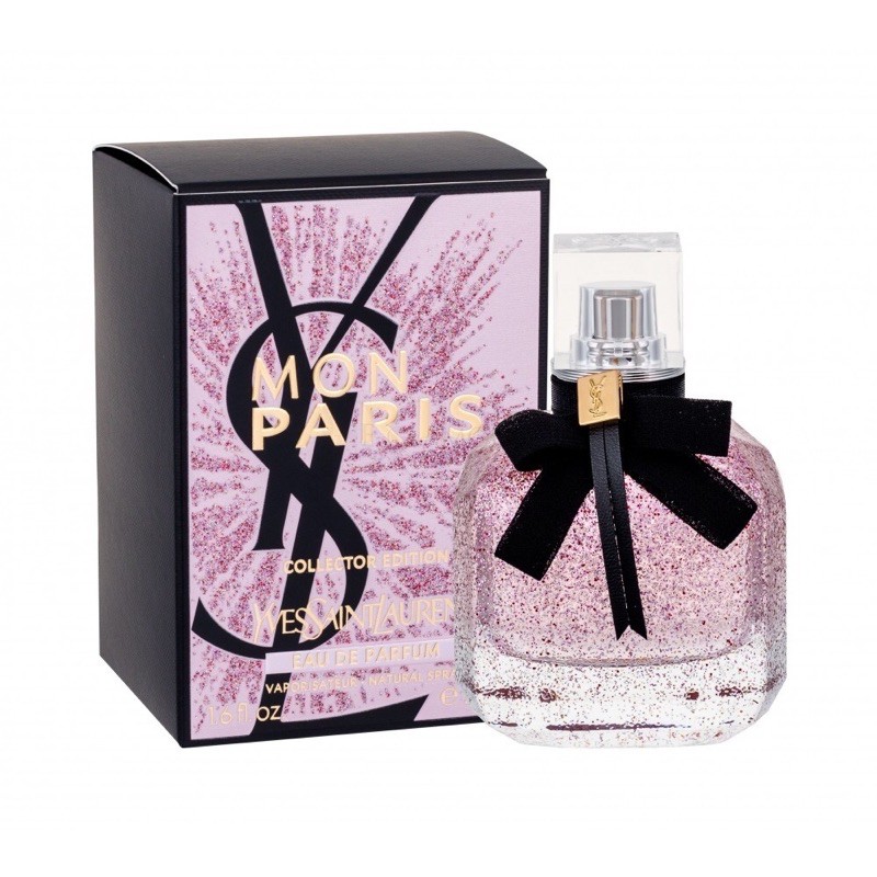 ysl mon paris collector edition