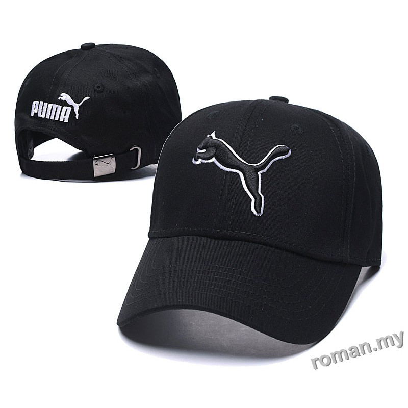 puma dri fit caps