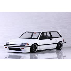 honda civic rc