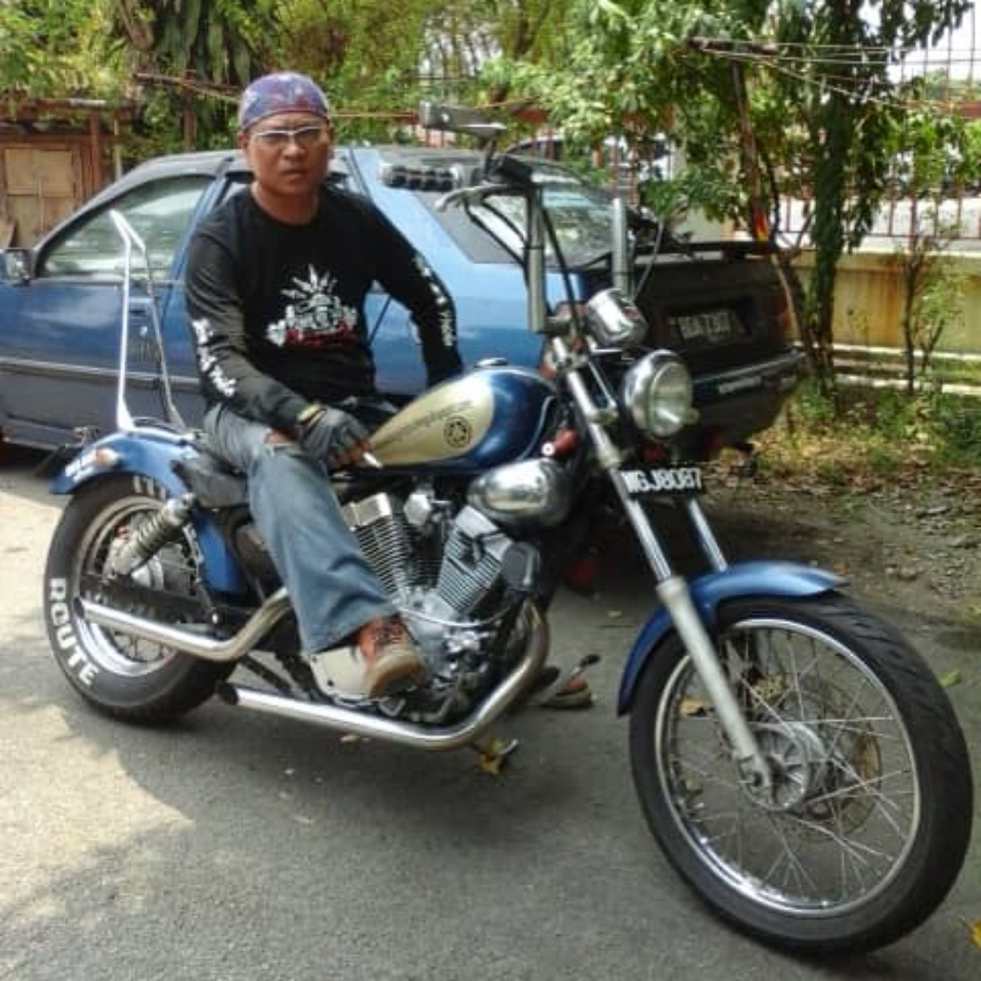 choppers forever shop, Online Shop Shopee Malaysia