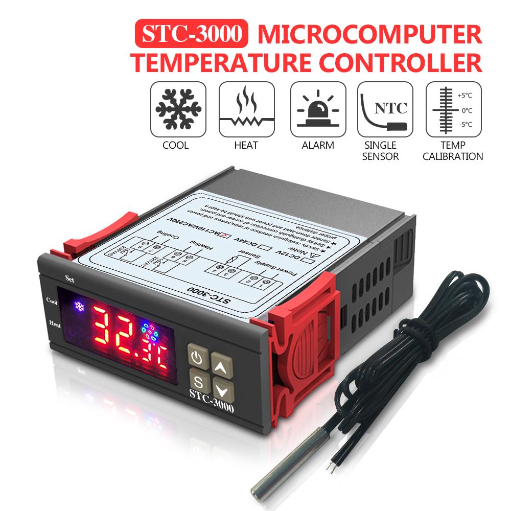 DHT11 Temperature and Relative Humidity Sensor with Jumper 