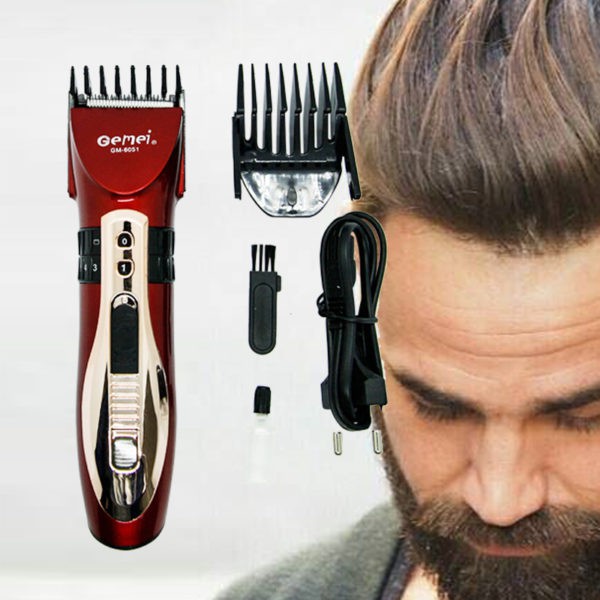 gemei beard trimmer