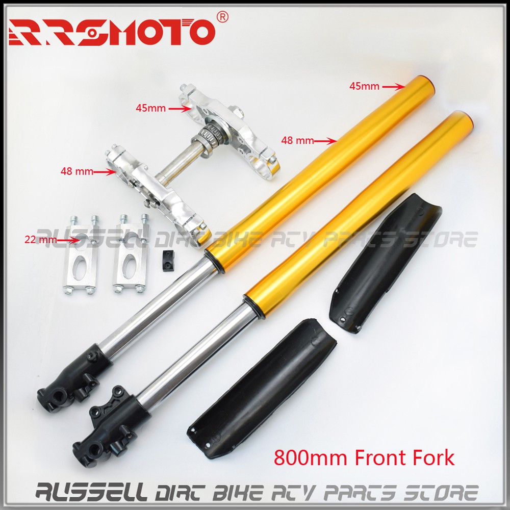 front shock absorber for bicycle