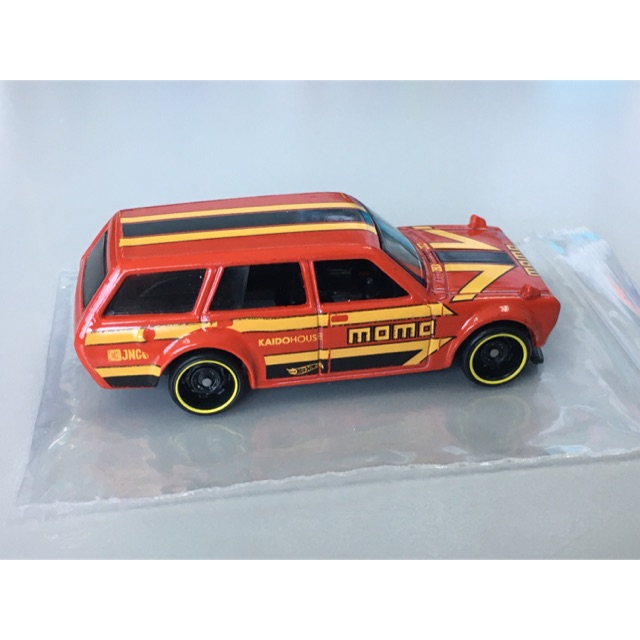 datsun momo hotwheels