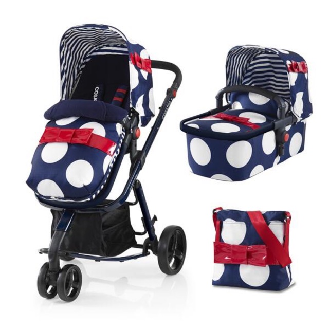 cosatto giggle travel system