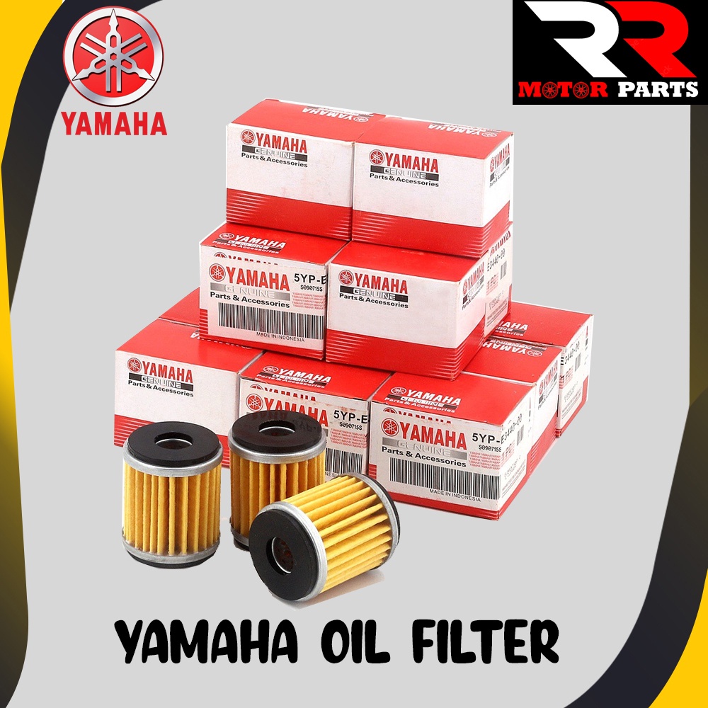 Yamaha Oil Filter LC135 LC 135 135LC FZ150 Y15ZR Y15 FZ SRL115 100