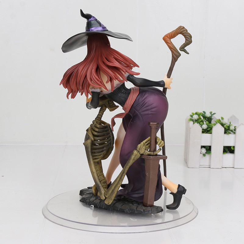 Dragon's Crown Sorceress 1/7 Scale PVC Figure New In Box 