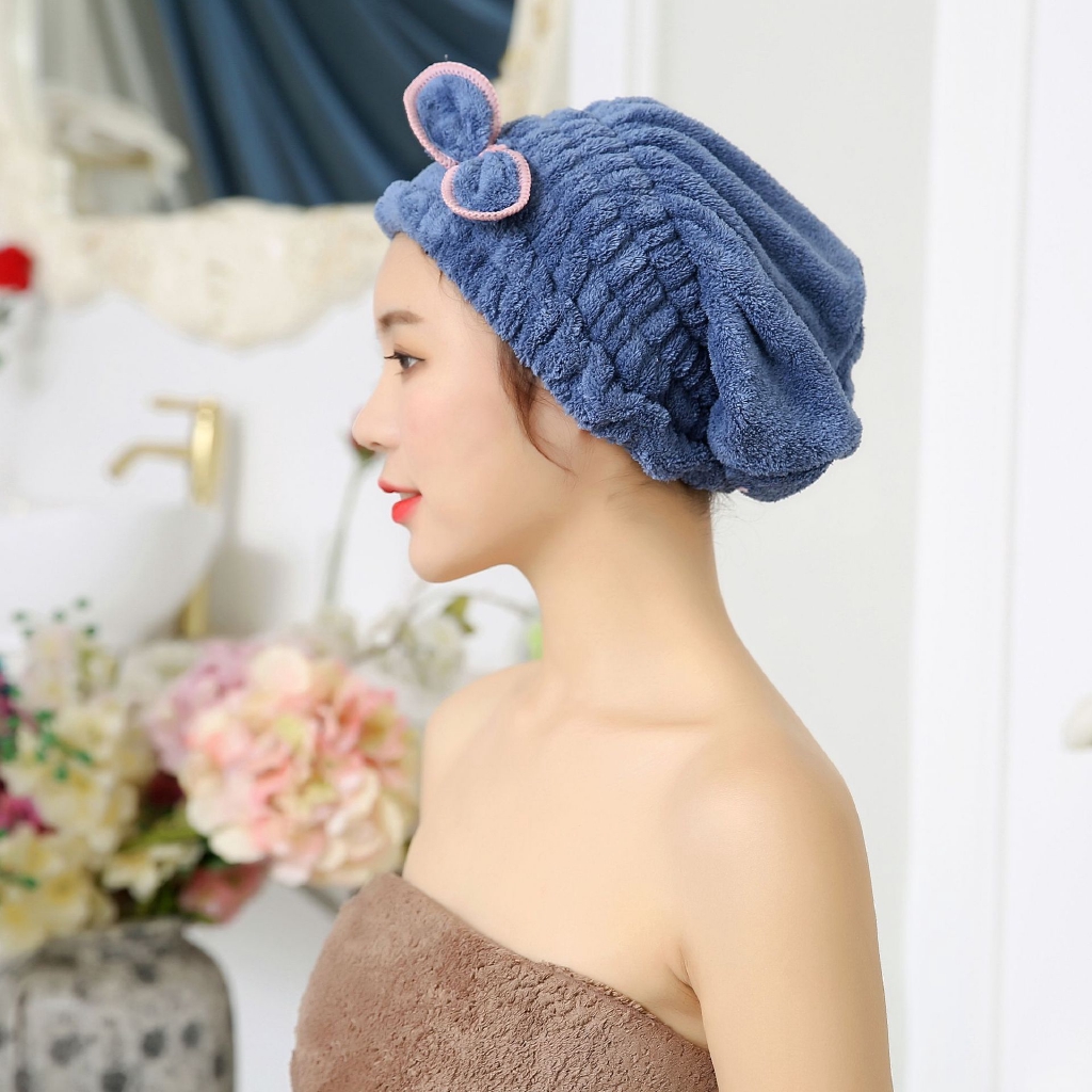 shower cap overnight