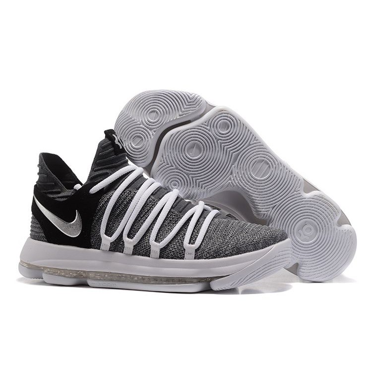 kd gray shoes