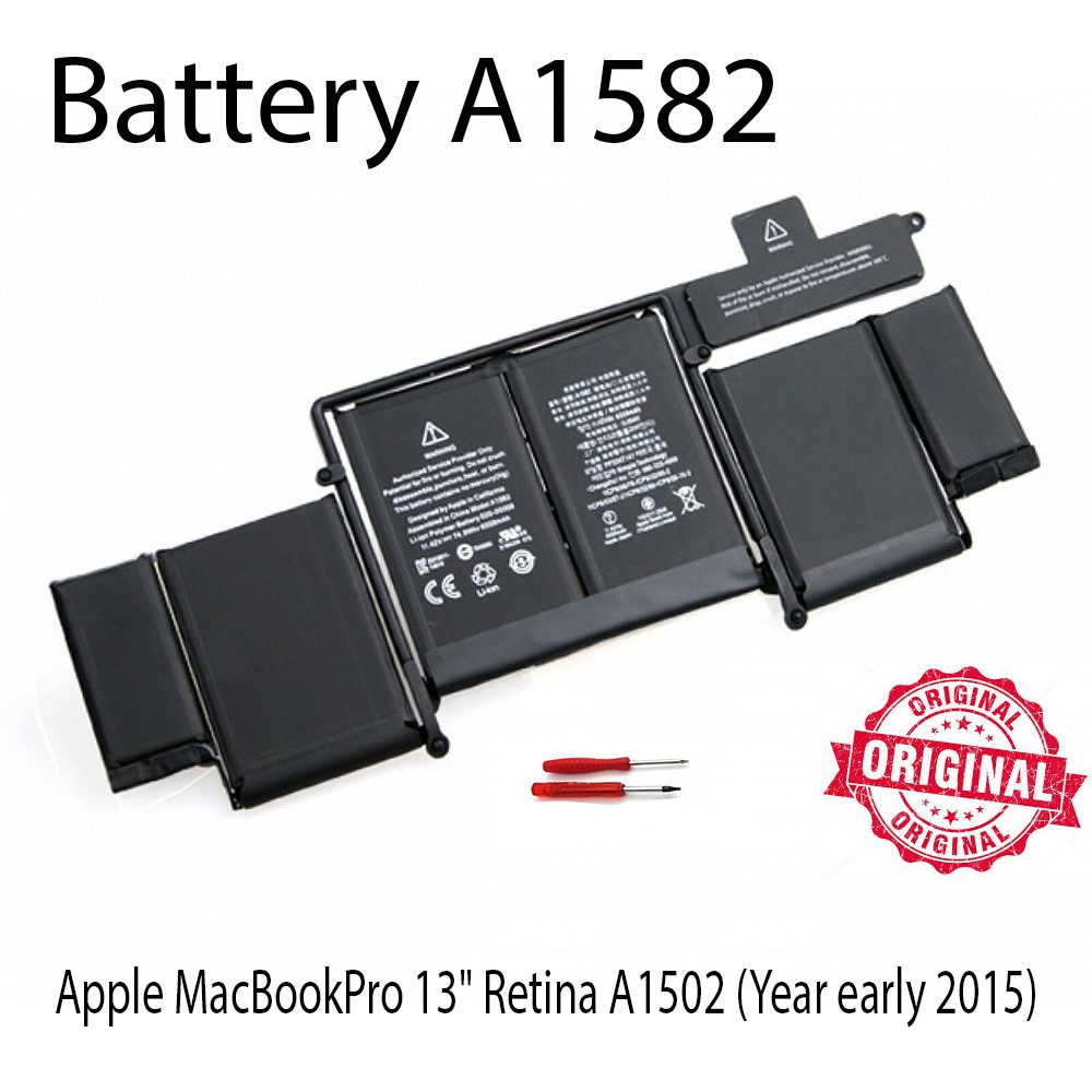 Apple a1502 аккумулятор