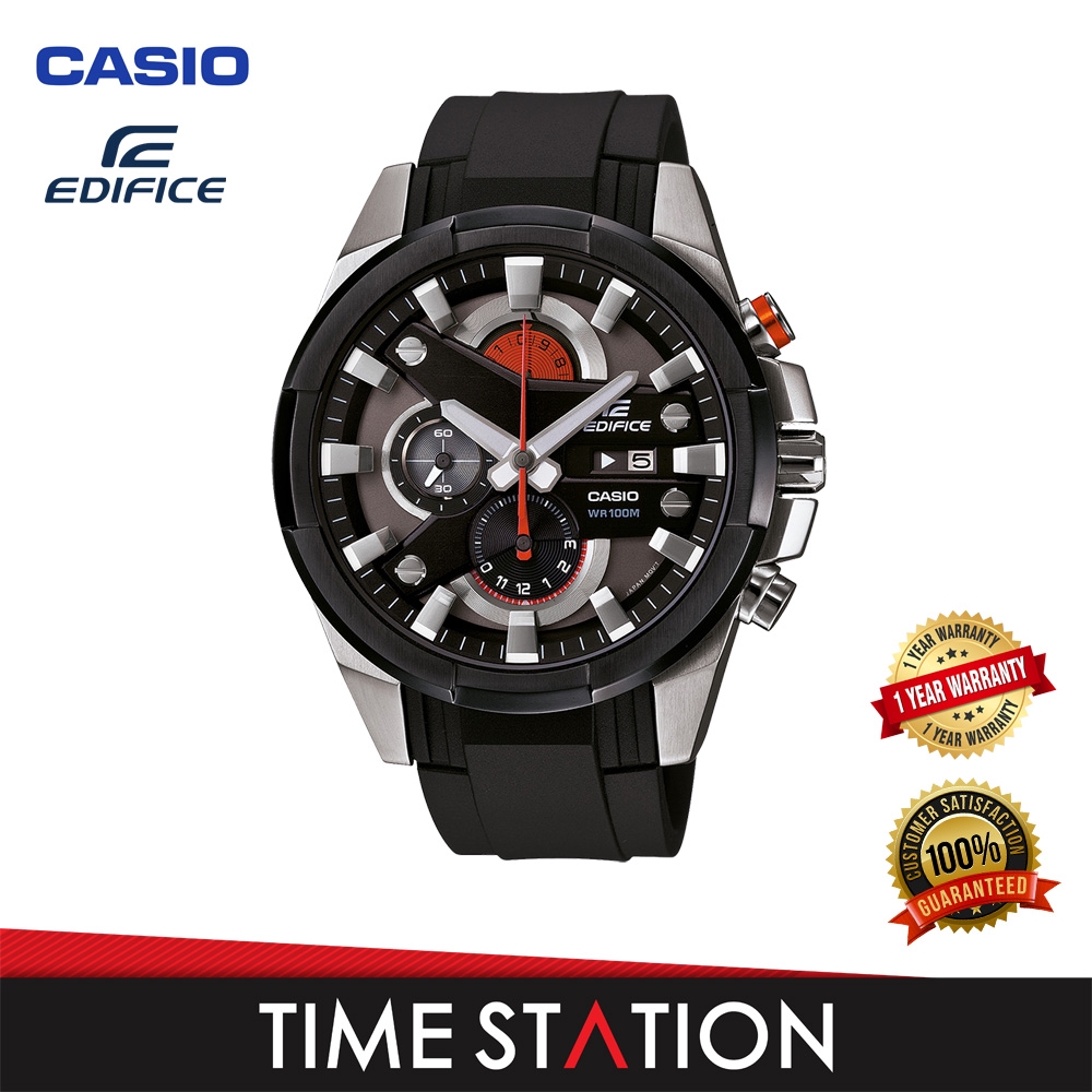 casio edifice wr100m efr 540