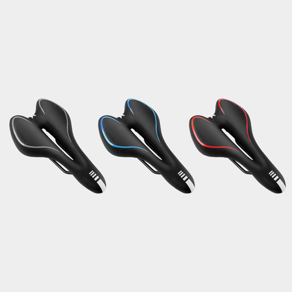 gel road bike saddle