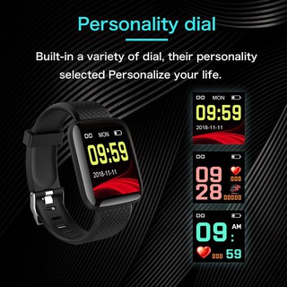 Smart Watch Multifunctional Sports Bracelet Smart Wristband IP67 Fit Bit Smart Digital Wristwatches Fitness Heart Rate #5