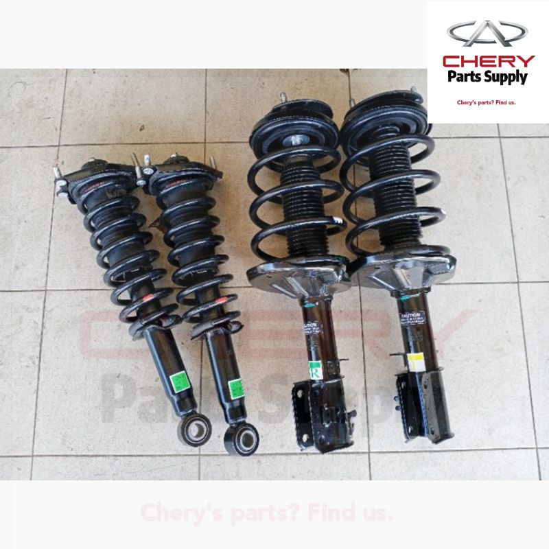 Ready Stock Original Absorber Complete Set Chery Eastar 20 24 Front