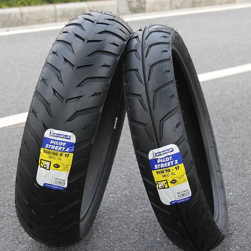 Michelin Pilot Street 2 Tubeless Tayar 2022 Shopee Malaysia