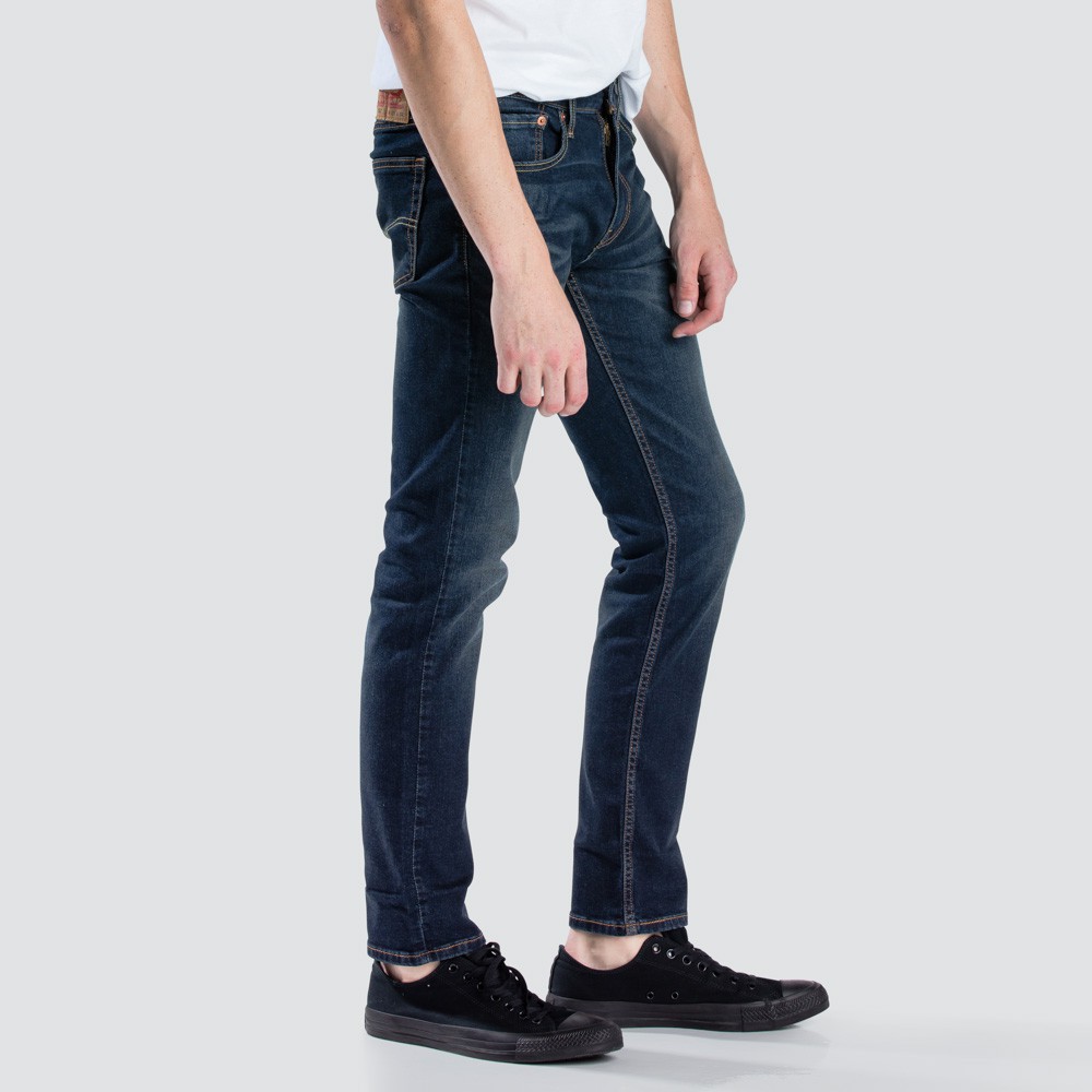 Levi's 511 Slim Fit Performance Cool Jeans Men 04511-2976 | Shopee Malaysia