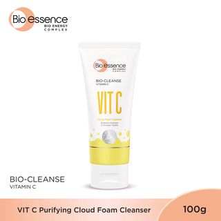 Bio-essence Bio-Cleanse HA Hydrating Foamy Cleanser 100g | Shopee Malaysia