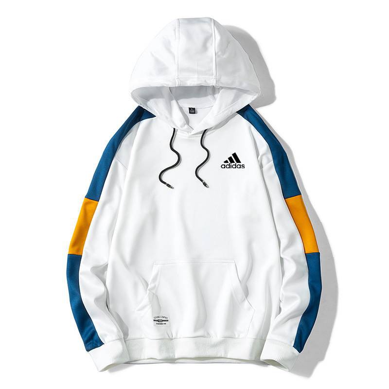 adidas hoodie long