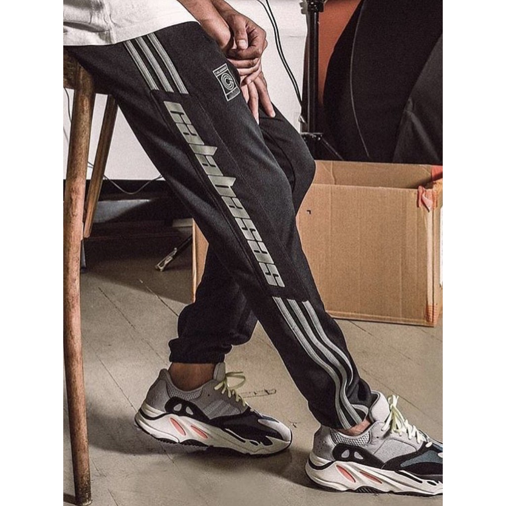 yeezy season 6 calabasas pants