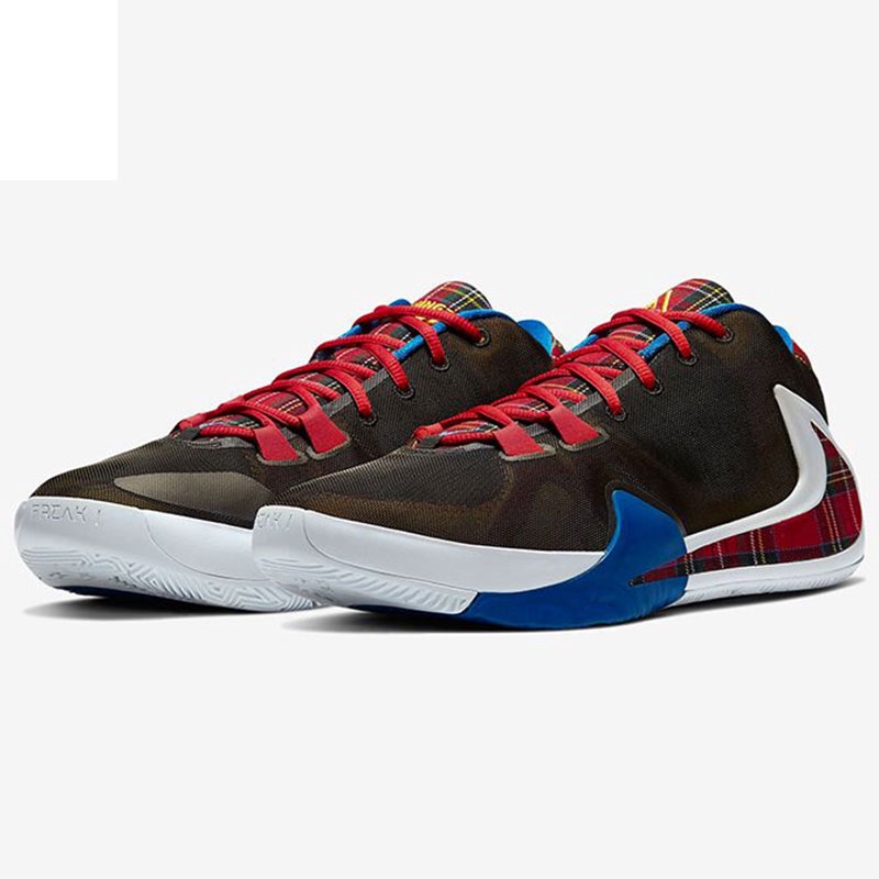 nike zoom basketball shoes 2020