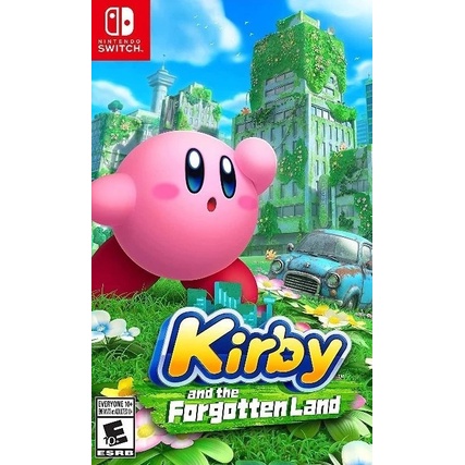 HOT SALE Kirby The Forgotten Land (Nintendo Switch) Digital Games - Normal Version