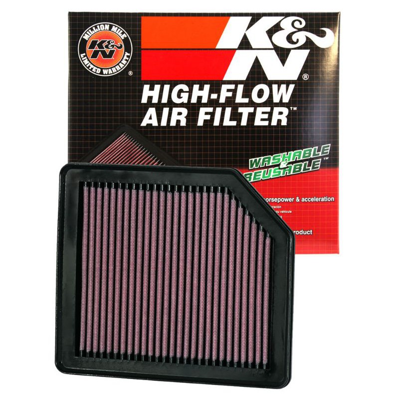  K&N US RACING NASCAR AIR FILTER - HONDA STREAM 1.8L / 2.0L/ CIVIC