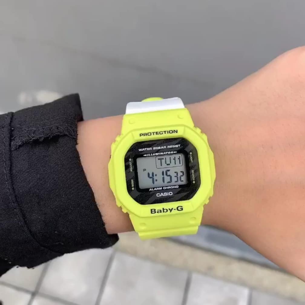 (OFFICIAL WARRANTY) Casio Baby-G BGD-560TG-9 Digital Yellow / White Resin Watch BGD-560 BGD560TG BGD-560TG BGD560TG-9 (OFFICIAL WARRANTY) Casio Baby-G BGD-560TG-9 Digital Yellow / White Resin Watch BGD-560 BGD560TG BGD-560TG BGD560TG-9