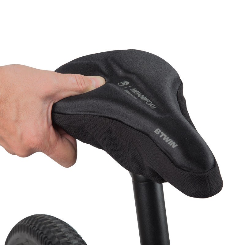 btwin saddle