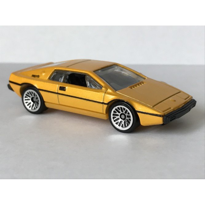 lotus esprit s1 hot wheels