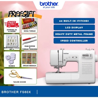 FS60X Brother Sewing Machine Tutorial, 58% OFF