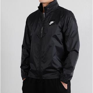 nike hooded zipper cardigan sweatshirt jacket coat windbreaker sportswear