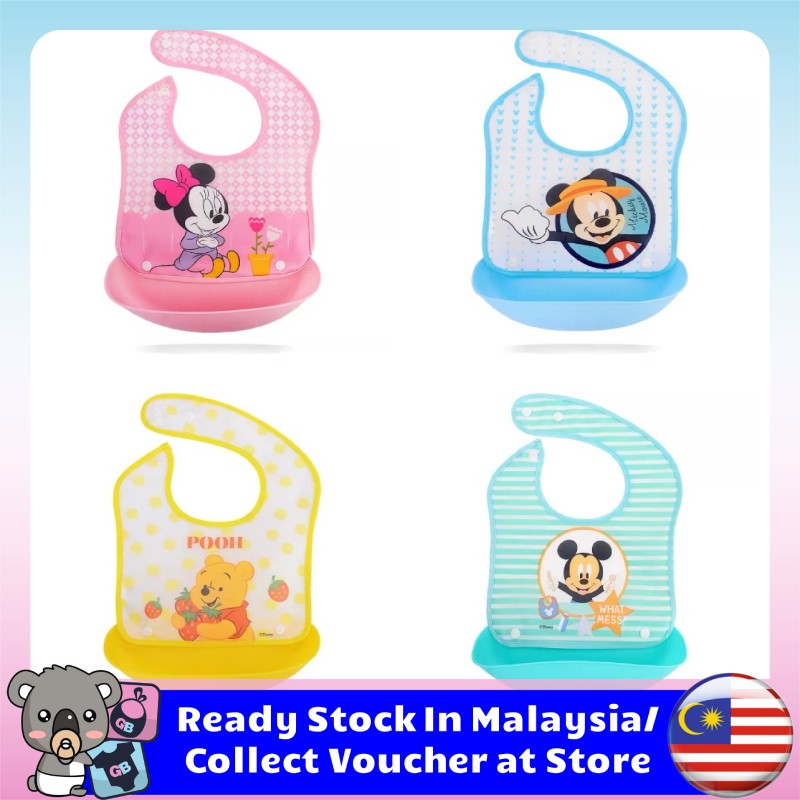 disney baby bibs