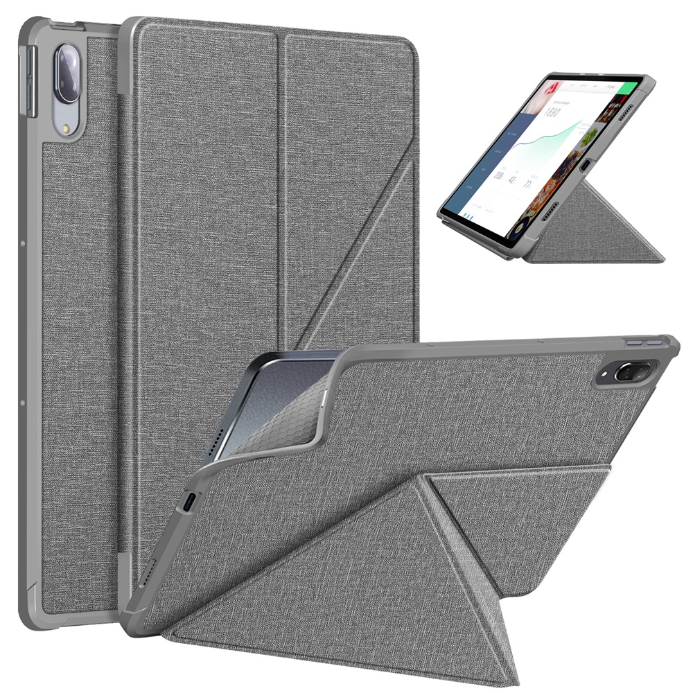 Tablet Cases For Lenovo Tab P11 Pro Plus Tb J716f J706f P11 J606f J616f Slim Magnetic Stand Flip 7235