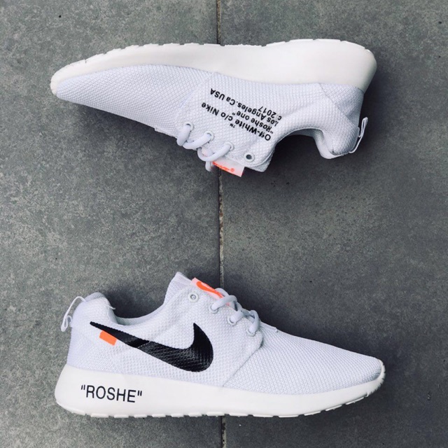 roshe off white