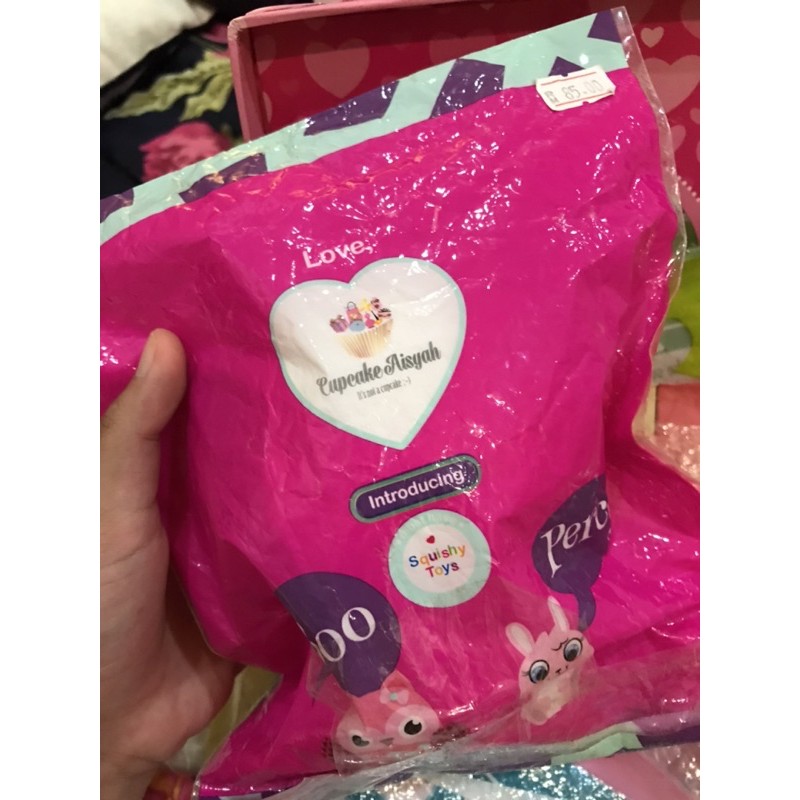 Percy By Cupcake Aisyah Squishy Shopee Malaysia
