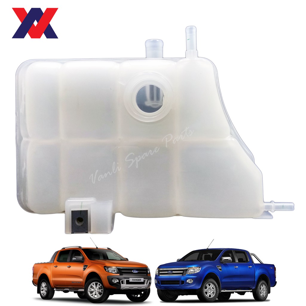 Ford Genuine Radiator Reserve Tank Ford Ranger T6 2 2cc And 3 2cc Ab39 8k 089aa Shopee Malaysia