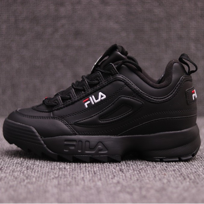 hot pink fila shoes